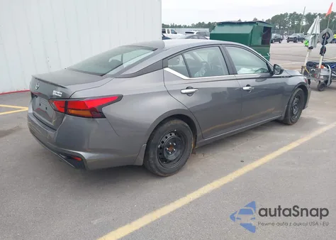 2024 Nissan Altima S Fwd from USA, damaged, VIN 1N4BL4BV9RN367808